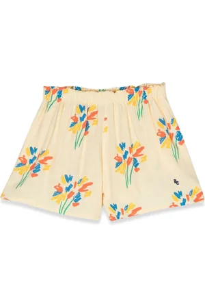 Bobo Choses Fireworks all over woven shorts