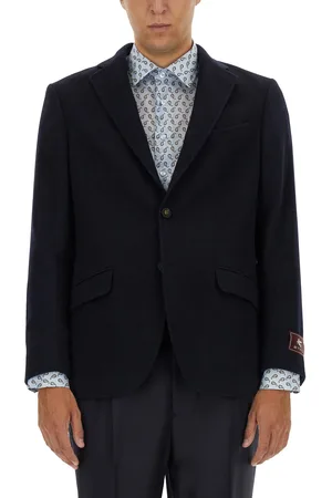 Etro Giacca monopetto
