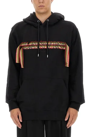 Lanvin Felpa con logo