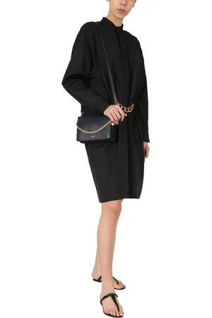 Givenchy Chemisier con cintura a catena