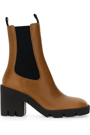 Burberry Stivale in pelle