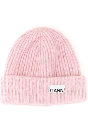 Ganni Cappello beanie