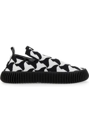Bottega Veneta Sneaker slip-on in maglia