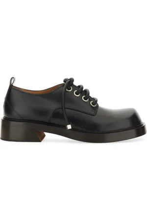 Alexander McQueen Derby in pelle