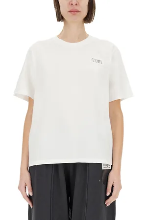 Maison Margiela T-shirt in cotone