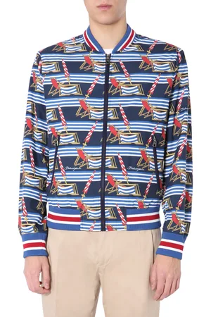 Dolce & Gabbana Bomber in nylon