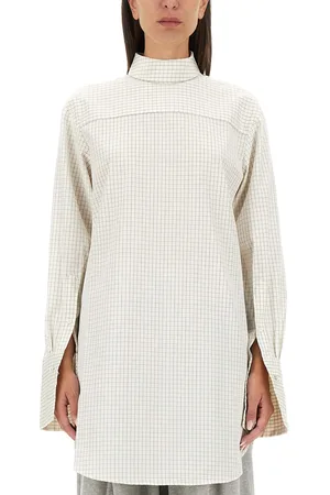 DRIES VAN NOTEN Camicia a quadri