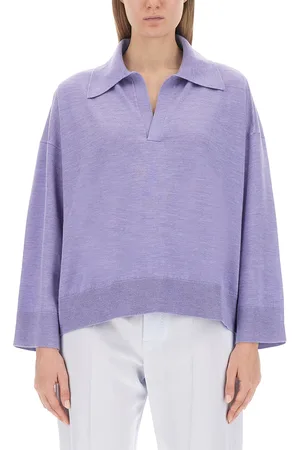 Bottega Veneta Polo in lana