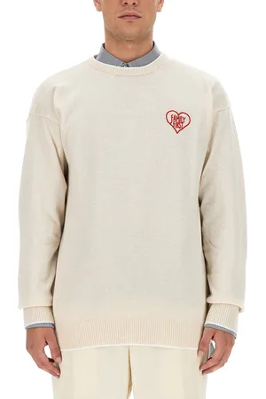 Family First Maglia con logo