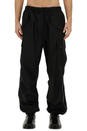 DRIES VAN NOTEN Pantalone cargo