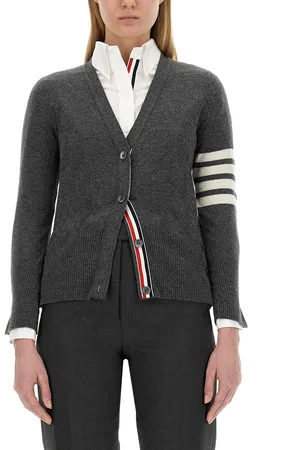 Thom Browne Cardigan scollo a v