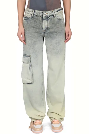OFF-WHITE Jeans toybox