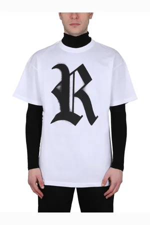 RAF SIMONS T-shirt ovesize fit
