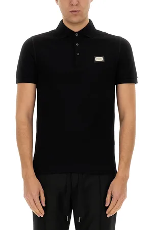 Dolce & Gabbana Polo con logo