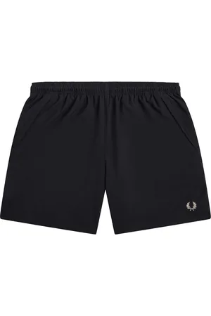 Fred Perry Bermuda con logo