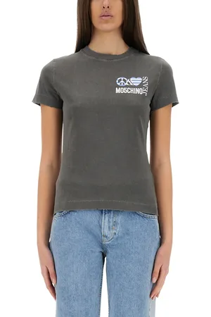 Moschino T-shirt con logo