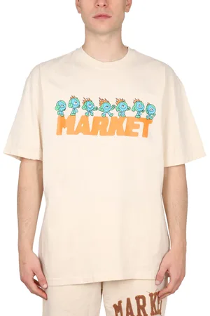 MARKET T-shirt con logo