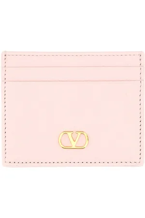 VALENTINO GARAVANI Portacarte "vlogo signature"