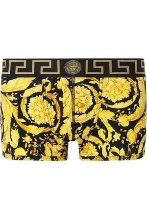 VERSACE Boxer in jersey