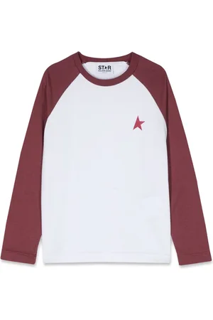 Golden Goose Raglan ls t-shirt