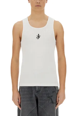 J.W.Anderson Tank top con logo