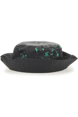 Moschino Cappello bucket con logo