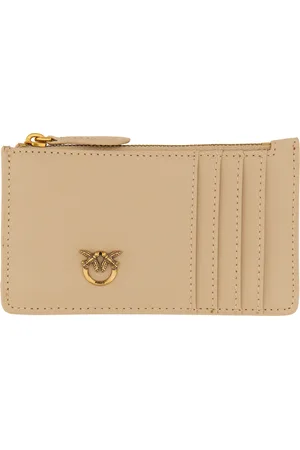 Pinko Portacarte in pelle