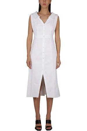 Alexander McQueen Abito in cotone