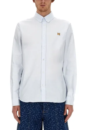 Maison Kitsuné Camicia in cotone