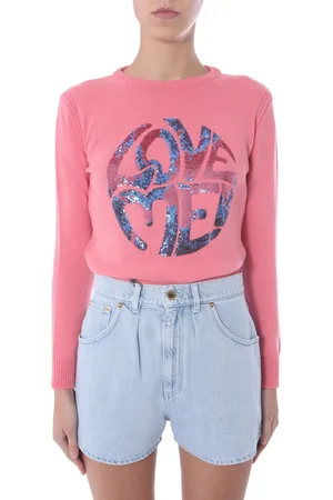 Alberta Ferretti Maglia "love me"