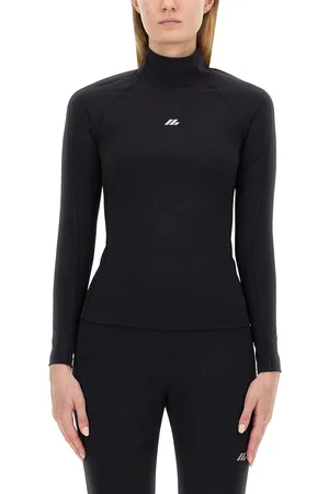 Balenciaga Top con logo