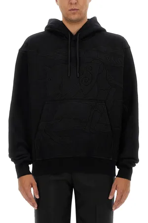 Burberry Felpa con cappuccio