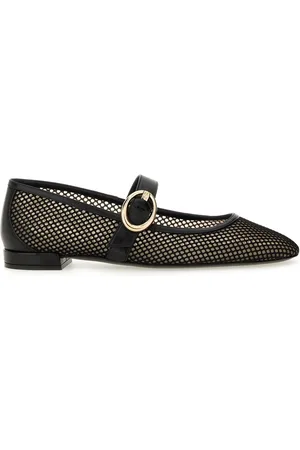 Stuart Weitzman Ballerina mary jane "arabella"