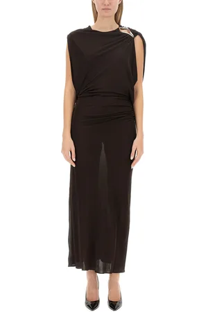 Lanvin Abito drappeggiato