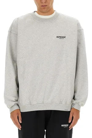 Represent Felpa con logo