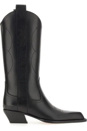 OFF-WHITE Stivale texano "for walking"