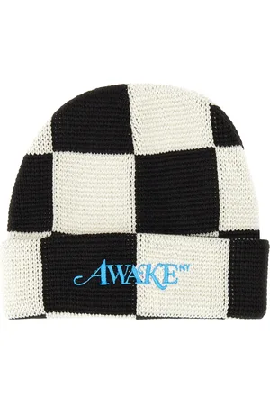 AWAKE NY Cappello beanie con logo