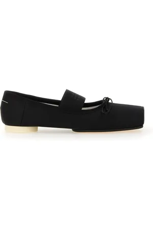 Maison Margiela Ballerina con logo
