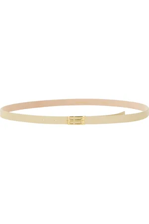 Victoria Beckham Cintura in pelle