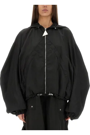 The Attico Bomber "black"