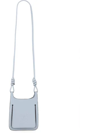 MCM Borsa hobo "himmel"