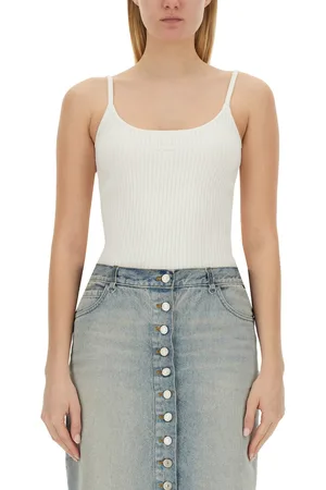 Courrèges Top in maglia
