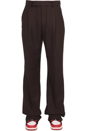 AMIRI Pantalone in flanella