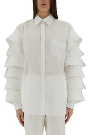 Moschino Camicia "multi collars"