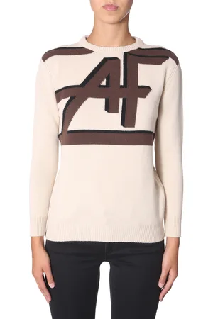Alberta Ferretti Maglia girocollo