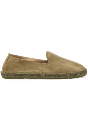MANEBI Espadrilla in suede