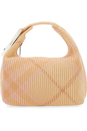 Burberry Borsa "peg" mini