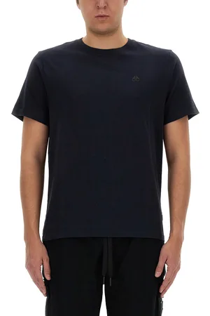 Moose Knuckles T-shirt con logo