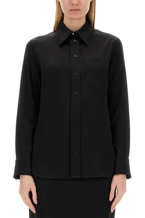 Lanvin Camicia in crêpe de chine