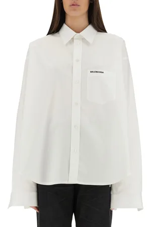 Balenciaga Camicia con logo